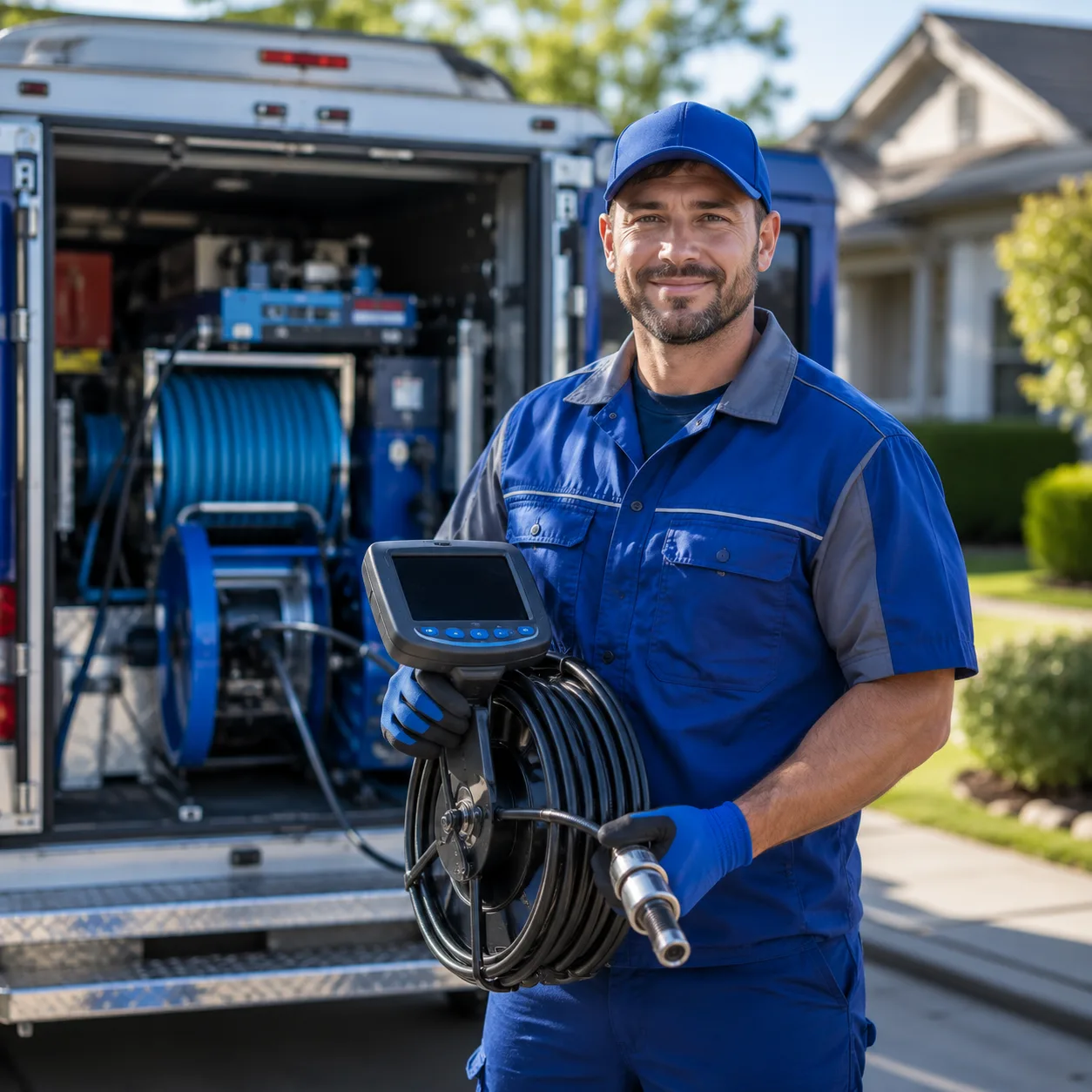 Local drainage restoration specialists in Woodland Hills, CA